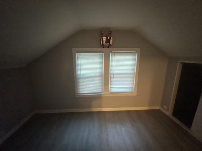 Worker installing or repairing new lock handyman repair the door lock